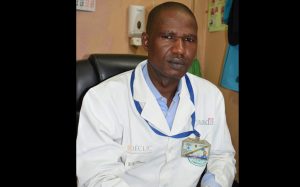 Dr Ibrahima Fall