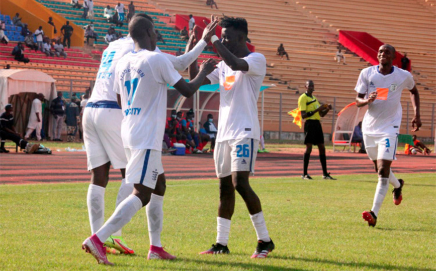 Les Blancs de Bamako ambitionnent de se racheter en coupe CAF
