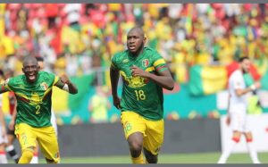 Les Aigles ont réussi leur entrée en matière dans la Coupe d'Afrique des nations, Cameroun 2021.