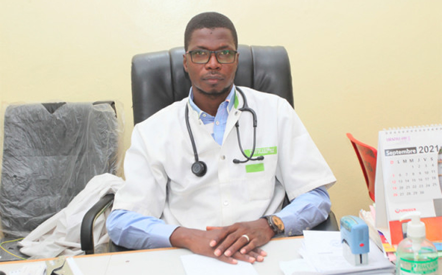 Dr Dramane Coulibaly