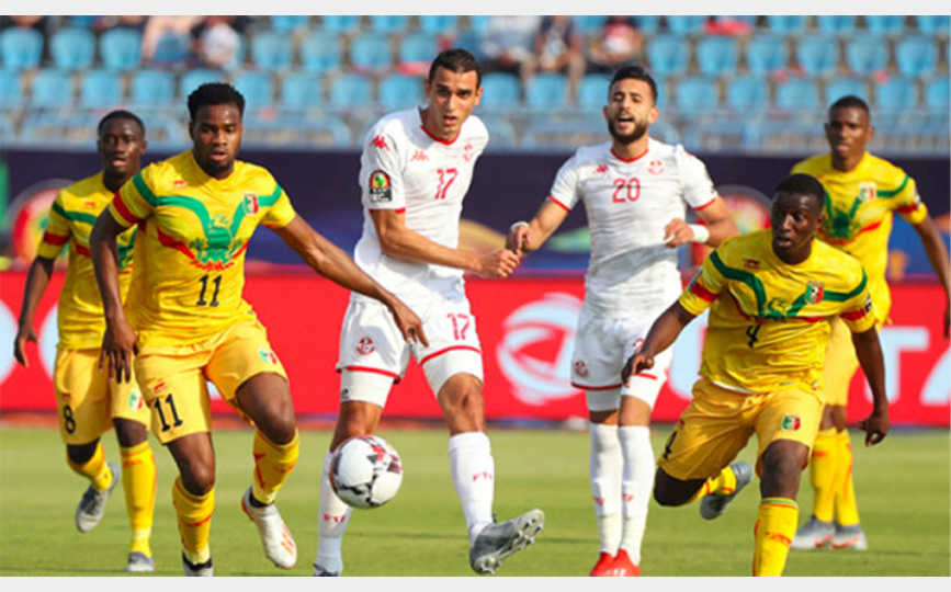 Dans l’histoire des phases finales de la CAN, le Mali n’a jamais perdu contre la Tunisie