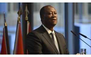 «Nul ne sera autorisé à déstabiliser la Côte d’Ivoire» a mis en garde le président ivoirien Alassane Ouattara (image d'illustration). © AFP/John MACDOUGALL