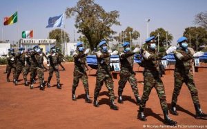 Les casques bleus ne sont plus libres de leurs mouvements au Mali