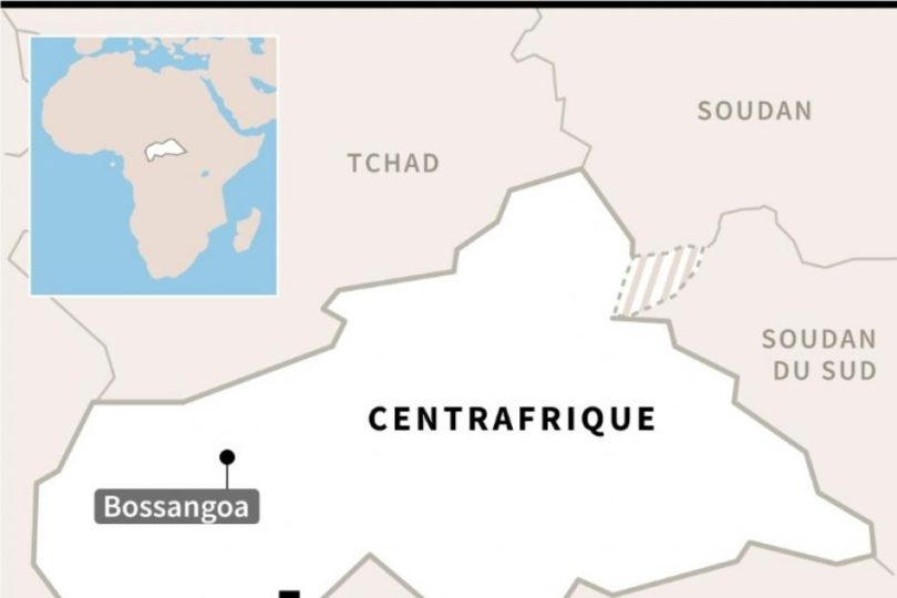 La Centrafrique assure qu'un avion étranger a bombardé ses soldats et leurs alliés russes