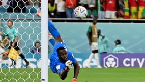 Mondial - Sénégal: On a retrouvé Edouard Mendy