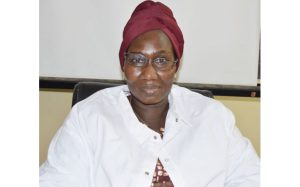 Dr Binta Guindo