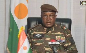 Niger : Le général Abdourahmane Tchiani, nouvel homme fort