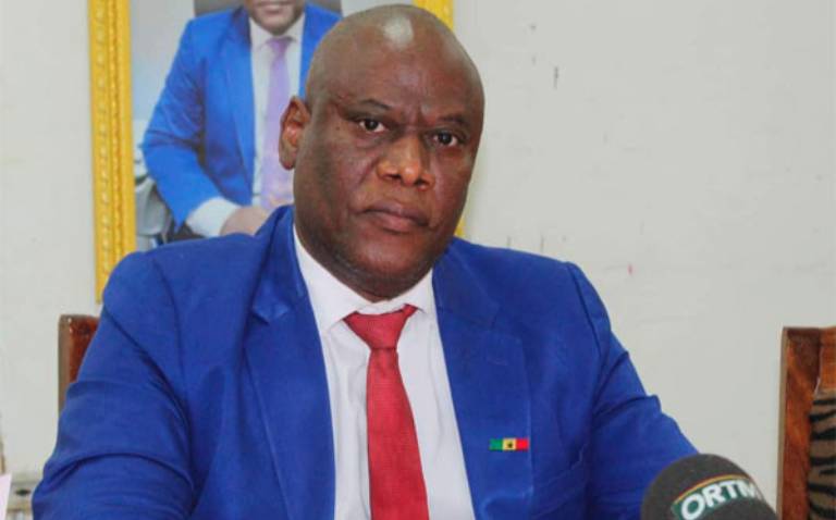 Élection du président de la Femafoot : Amadou Mahamane Sangho dévoile son programme