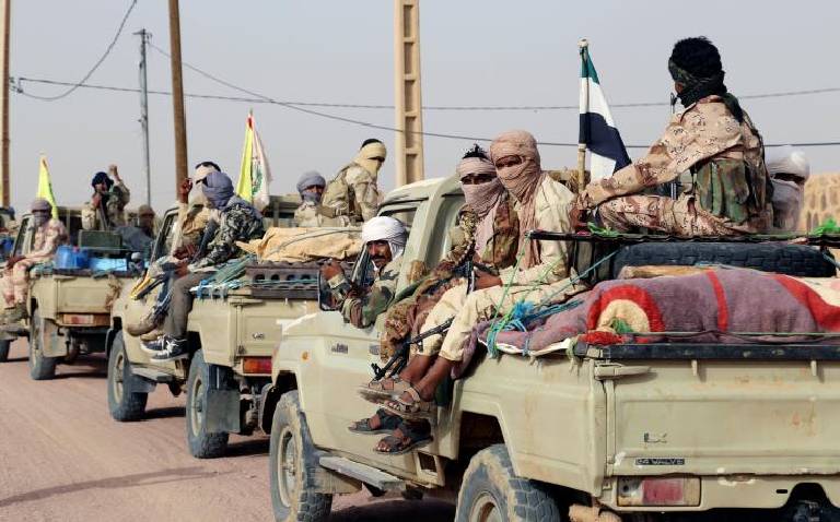 Mali: les ex-rebelles du nord se disent "en temps de guerre" avec la junte