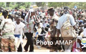 Démarrage du recrutement dans les Forces armées et de sécurité : Le grand rush À Bamako