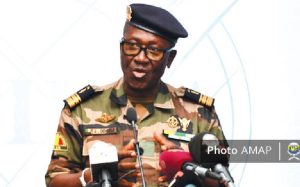 Colonel-major Souleymane Dembélé : «Aujourd’hui, aucune portion du territoire malien n’échappe aux forces de défense et de sécurité»