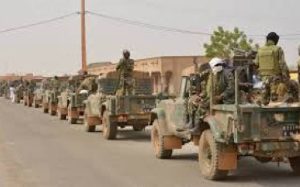 Mali : L’Armée fait mouvement vers Kidal