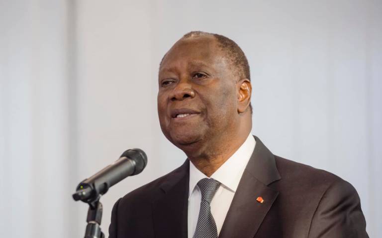 Le Président ivoirien change d’avis concernant l’intervention militaire au Niger