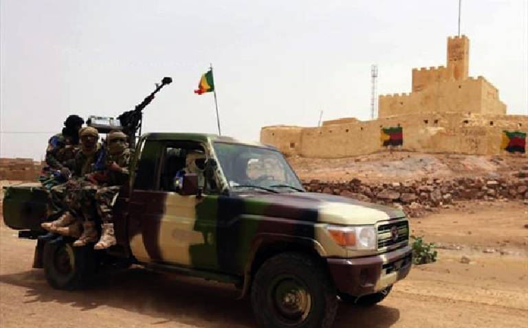 Mali, FAMa à Kidal : Mission accompli