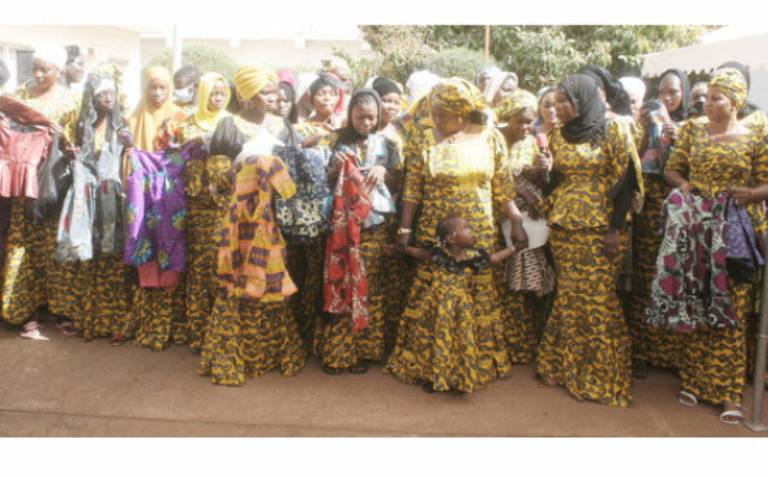 Formation à la Maison de la femme : Une promotion porte le nom d’Oumou Diarra alias «Dièma»