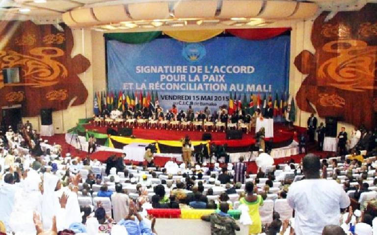 Processus de paix et de réconciliation : Exit l’accord, place au dialogue direct inter-maliens