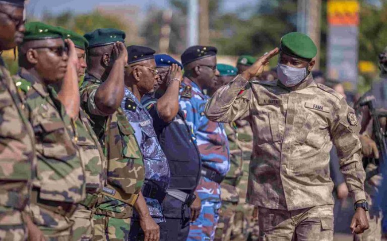 Forces armées maliennes : Un pas de géant dans la reconquête du lustre d’antan
