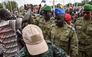 Le Niger rompt aussi sa coopération militaire avec les Etats-Unis