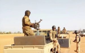 L'aviation malienne détruit un véhicule suspect près de Bamba (Bourem)