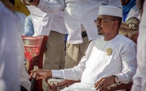 Au Tchad, le général Déby lance une campagne présidentielle sans grand risque