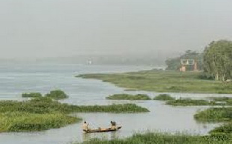 Pollution : Le fleuve Niger se meurt à Bamako