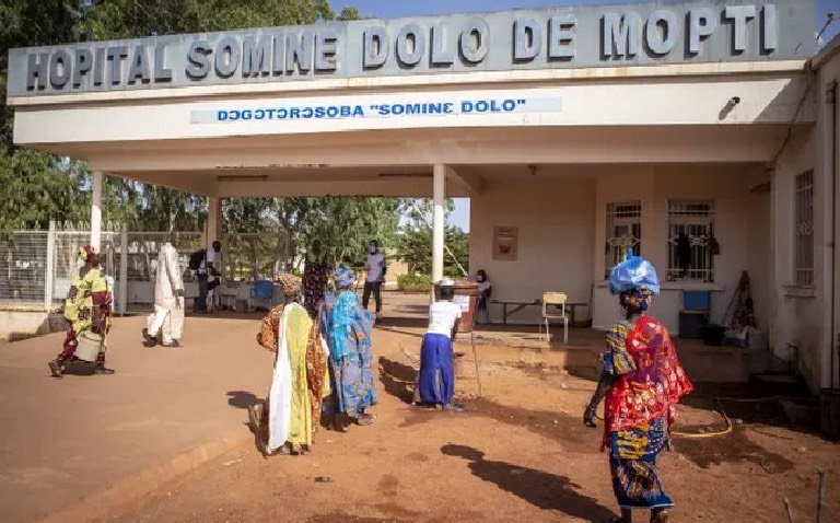 Délestage à Mopti: L’Hôpital Sominé Dolo de Sévaré en détresse !