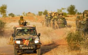 Mali : un “redoutable terroriste” neutralisé par l’armée